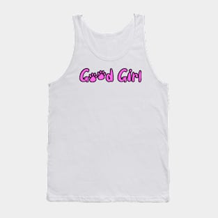 Good girl Tank Top